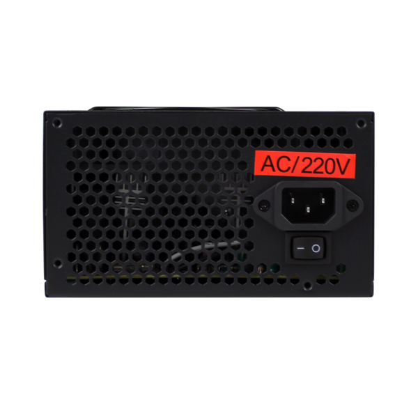 Блок питания ATX-450W, 12см, 2 SATA, OEM 1637 фото