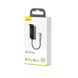 USB Hub Baseus Bend Angle No.7 Type-C to USB3.0*2+HDMI+microSD+mini-jack 3.5+Type-C PD (CAHUB-CWJ0G) 16513 фото 7