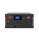Аккумулятор LP LiFePO4 51,2V - 280 Ah (14336Wh) (BMS SP 200A/100А) RM RS485/CAN LCD BL 38146 фото 2