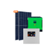 Сонячна електростанція (СЕС) Преміум GRID 5kW АКБ 6.7kWh LiFePO4 140 Ah 21150 фото 1