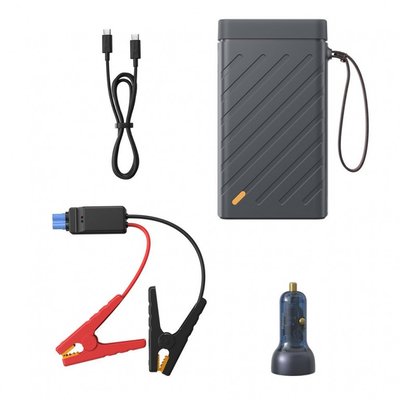 Пусковий пристрій Baseus Reboost Jump Starter with Portable Energy Storage Power Supply CRJS02-A0 17029 фото