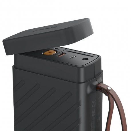 Пусковий пристрій Baseus Reboost Jump Starter with Portable Energy Storage Power Supply CRJS02-A0 17029 фото