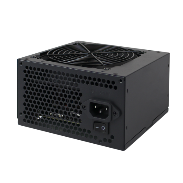 Блок питания ATX-400W 12 см 2 SATA OEM 1670 фото