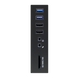 Корпус Slim LP S602 BS 2хUSB2.0, 2хUSB3.0 + Блок питания 400W 1594 фото 7