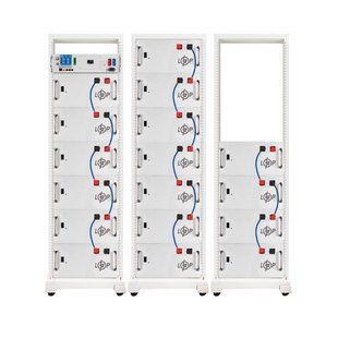 Аккумулятор LP LiFePO4 Battery HVM 870,4V 315Ah (274176 Wh) BMS 160А P AB Lrack white 40615 фото
