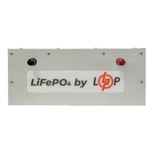 Акумулятор LP LiFePO4 48V (51,2V) - 100 Ah (5120Wh) (BMS 150/75A) (LP Bank Energy U90) 22745 фото