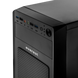 Корпус Everest 6116 - 500w 12cm MATX, 2xUSB3.0+2xUSB2.0 19642 фото 4