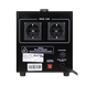 Стабілізатор напруги LPT-1500RD BLACK (1050W) 4437 фото 4