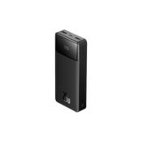 Зовнішній акумулятор Baseus Bipow Digital Display 20000 mAh 25 W Чорний (PPBD020301) 20398 фото