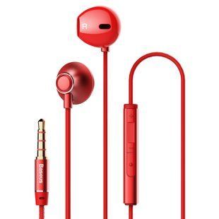 Наушники Baseus Enock H06 Red (NGH06-09) 16574 фото