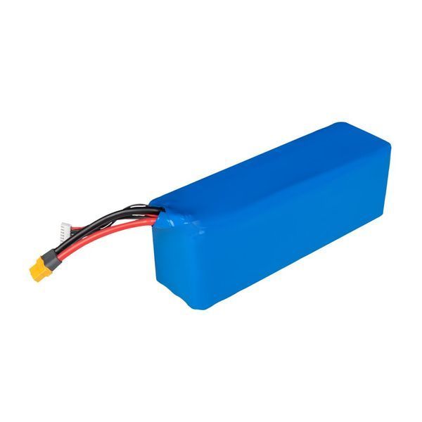 Акумулятор Li-ion 22,2V 21000 mAh (466Wh) 225A Molicel Високострумовий 6S5P 31093 фото