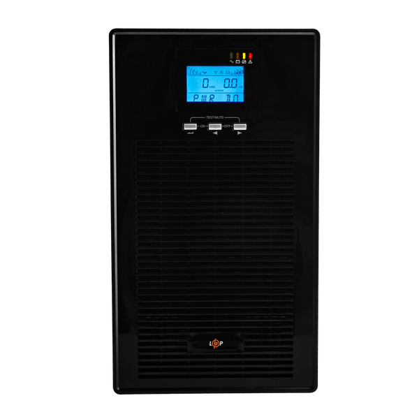 LogicPower LP UL3500VA (2450W) USB LCD 6985 фото