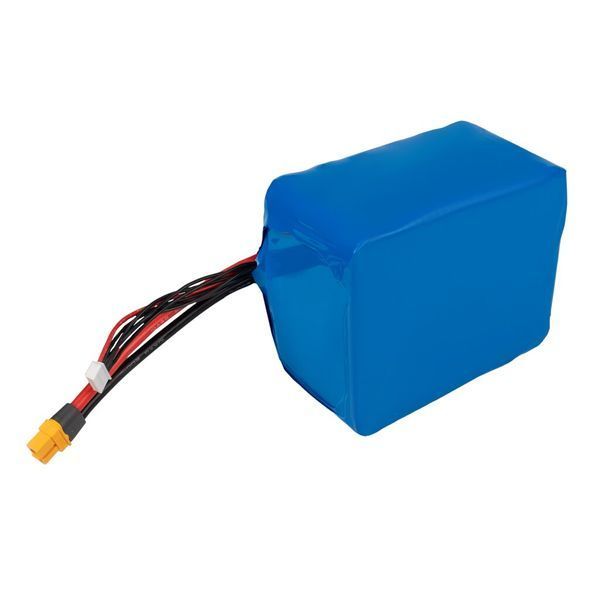 Акумулятор Li-ion 22,2V 21000 mAh (466Wh) 225A Molicel Високострумовий 6S5P 31093 фото