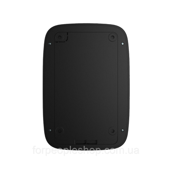 Беспроводная сенсорная клавиатура AJAX KeyPad Combi (black) 14879 фото
