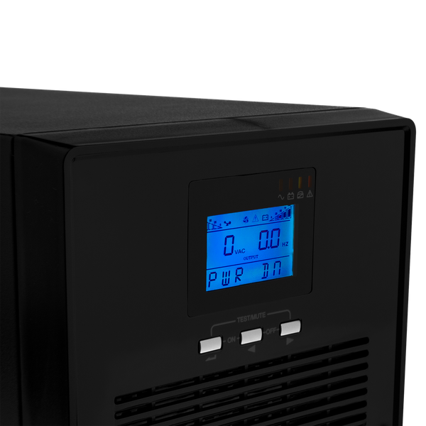 LogicPower LP UL3500VA (2450W) USB LCD 6985 фото