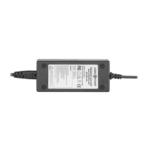 Зарядное устройство для аккумуляторов LiFePO4 12V (14.6V)-4A-48W 14576 фото