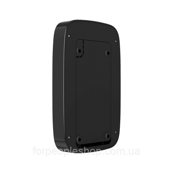 Беспроводная сенсорная клавиатура AJAX KeyPad Combi (black) 14879 фото