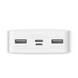 Зовнішній акумулятор Baseus Bipow Digital Display 20000mAh 20W Белый (PPBD050302) 20396 фото 3