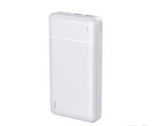 Внешний аккумулятор Remax Lango 30000mAh Белый (RPP-167) 18707 фото