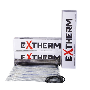 Нагрівальний мат двожильний Extherm ET ECO 1300-180 14794 фото