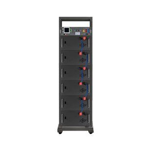 Акумулятор LP LiFePO4 Battery HVM 307,2V 315Ah (96768 Wh) BMS 125А AB Lrack black 40590 фото