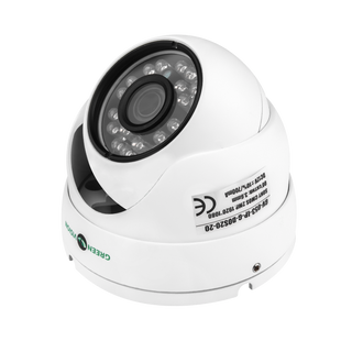 Антивандальна IP камера GV-053-IP-G-DOS20-20 POE 4940 фото