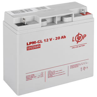 Комплект резервного питания для котла LogicPower ИБП A500VA + гелевая батарея 270W 13598 фото