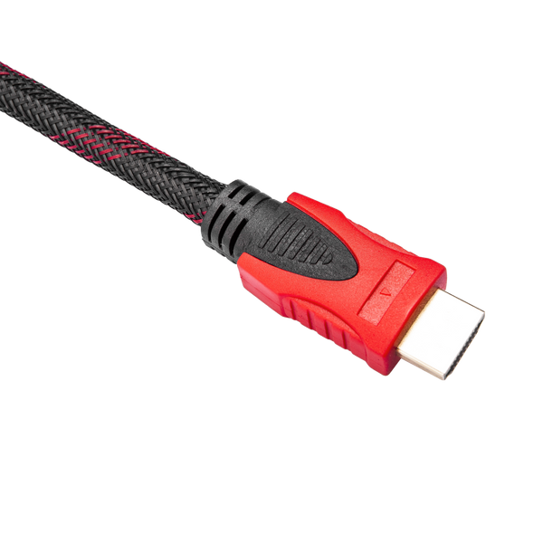 Кабель HDMI-HDMI LogicPower Ver 1.4 для 3D 15 м (доп. оплетка) 2770 фото