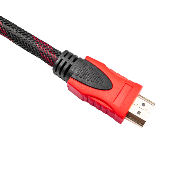 Кабель HDMI-HDMI Ver 1.4 для 3D 15 м (дод. обплетення) 2770 фото