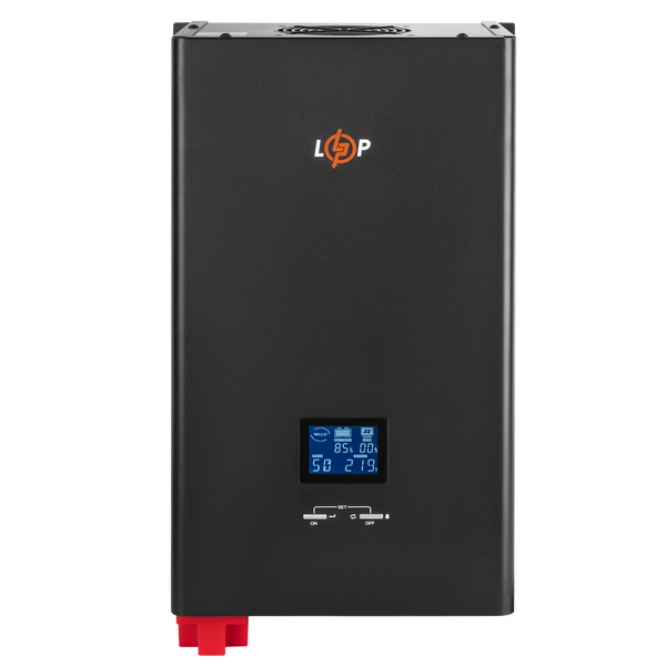 Комплект резервного живлення LP (LogicPower) ДБЖ + літієва (LiFePO4) батарея (UPS W5000+ АКБ LiFePO4 5888W) 22638 фото
