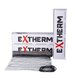 Нагрівальний мат двожильний Extherm ET ECO 1300-180 14794 фото 1
