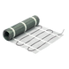 Нагрівальний мат двожильний Extherm ET ECO 1300-180 14794 фото 3