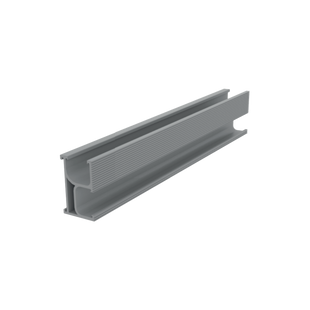 Алюминиевая рейка Roof AN-NEW-CG-019-2100 мм 21218 фото