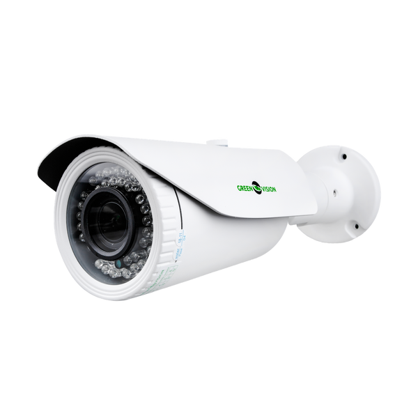 УЦ (4937) Наружная IP камера Green Vision GV-062-IP-G-COO40V-40 11497 фото