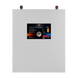 Акумулятор LP LiFePO4 48V (51,2V) - 50 Ah (2560Wh) (BMS 80A/40А) металл 19936 фото 3