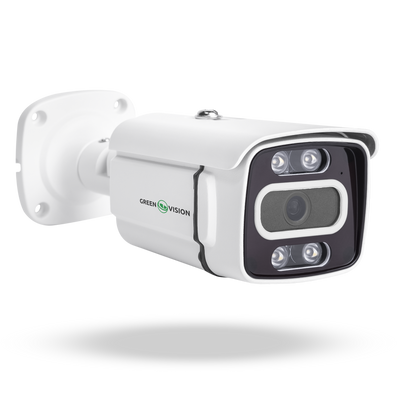 Наружная IP камера GreenVision GV-155-IP-СOS50-20DH POE 5MP (Ultra) 17927 фото