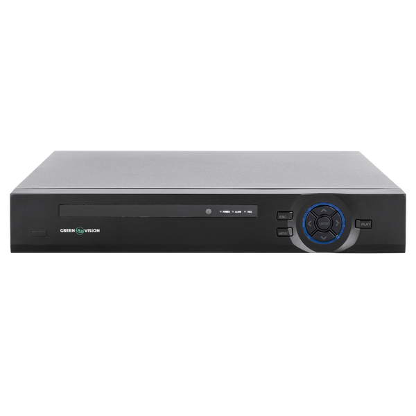 Видеорегистратор NVR GreenVision GV-N-S014/32 8MP (Lite) 18818 фото