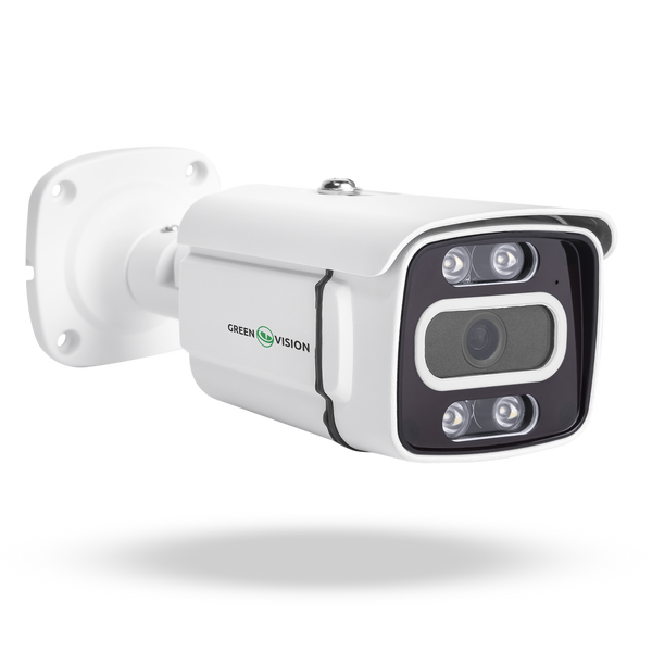 Наружная IP камера GreenVision GV-155-IP-СOS50-20DH POE 5MP (Ultra) 17927 фото