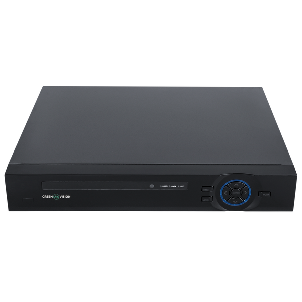 Видеорегистратор NVR GreenVision GV-N-S014/32 8MP (Lite) 18818 фото