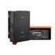 Комплект резервного живлення LogicPower ДБЖ 2500W + літієва (LiFePO4) батарея 3840 Wh 40310 фото 2