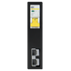 Акумулятор LP LiFePO4 48V (51,2V) - 90 Ah (4608Wh) (Smart BMS 200A) с LCD (LP Bank Energy U90) 17115 фото 17