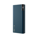 Внешний аккумулятор Remax Riji QC 22.5W + PD 18W 20000mAh Синий (RPP-108) 20434 фото