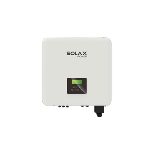 SOLAX Гибридный трехфазный инвертор PROSOLAX X3-HYBRID-10.0M 21361 фото
