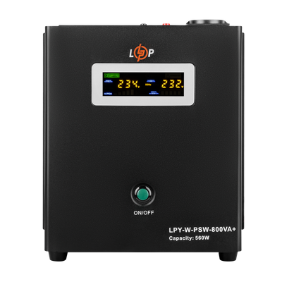 LogicPower LPY-W-PSW-800VA+ (560W) 5A/15A 12V 4143 фото