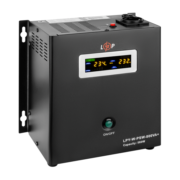 LogicPower LPY-W-PSW-800VA+ (560W) 5A/15A 12V 4143 фото