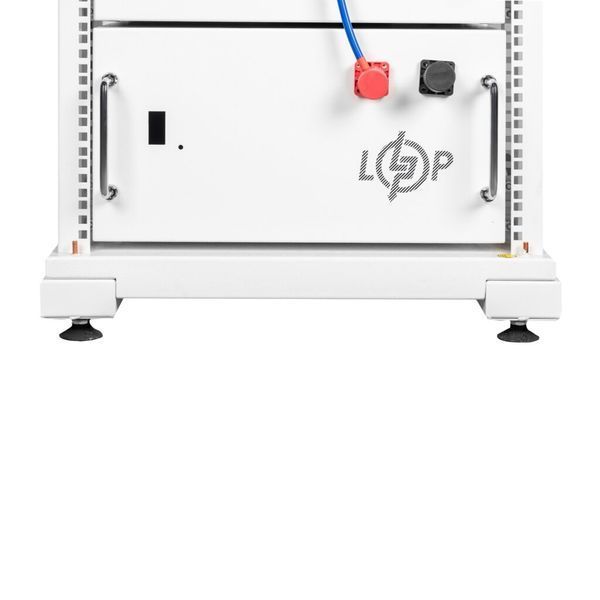 Акумулятор LP LiFePO4 Battery HVM 358,4V 280Ah (100352 Wh) BMS 125А AB Lrack white 38406 фото