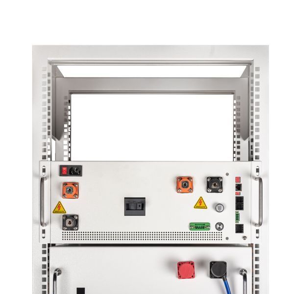 Акумулятор LP LiFePO4 Battery HVM 358,4V 280Ah (100352 Wh) BMS 125А AB Lrack white 38406 фото