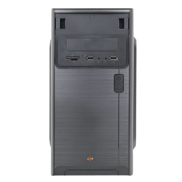 Корпус LP 6103 - 500w 12cm MATX 9018 фото