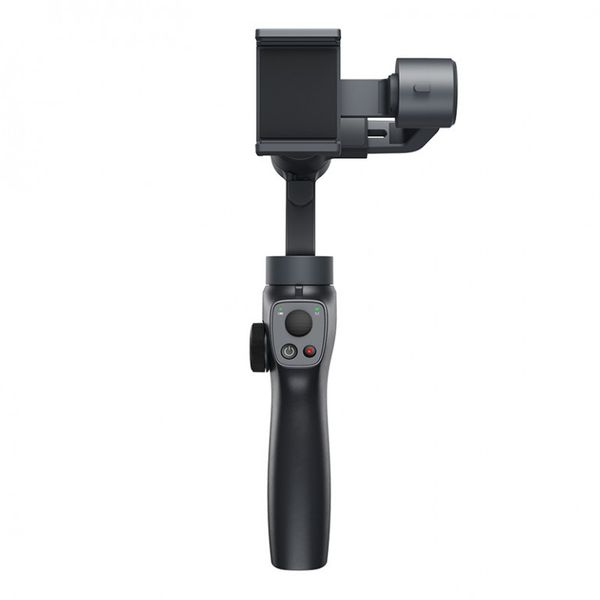 Стабілізатор для смартфона Baseus Control Smartphone Handheld Gimbal Stabilizer Сірий (SUYT-0G) 17039 фото