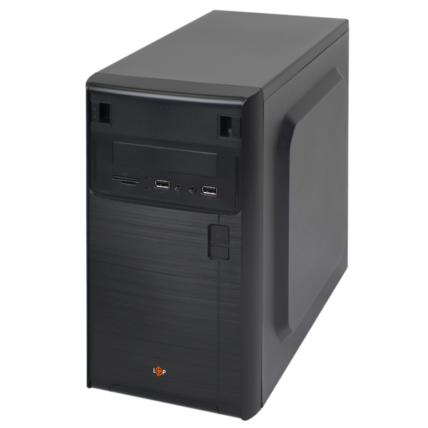 Корпус LP 6103 - 500w 12cm MATX 9018 фото